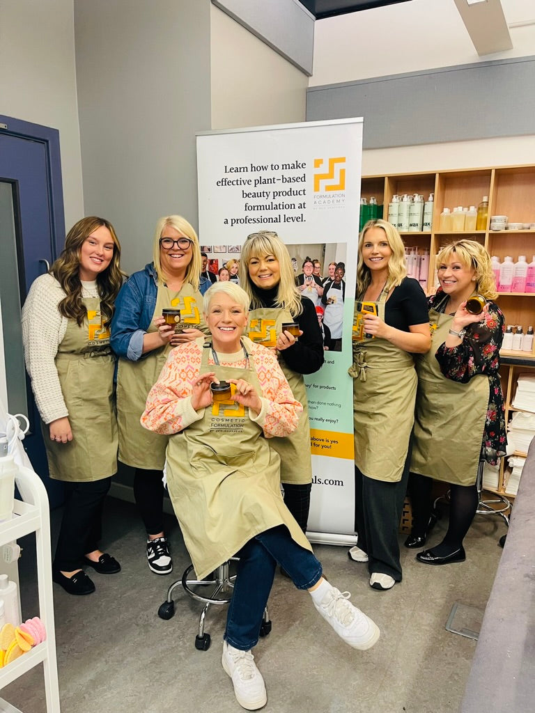 Natural Formulation Workshop