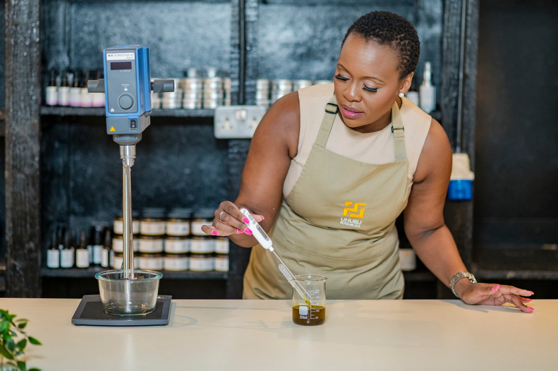 Natural Formulation Workshop