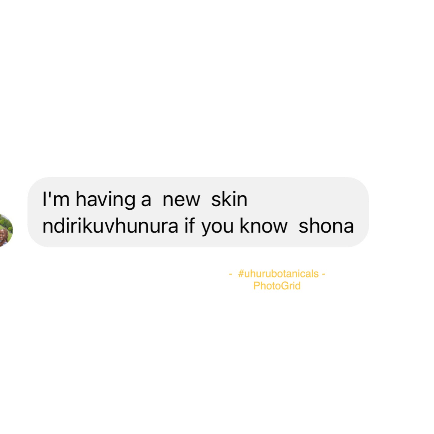 Marula Eczema Body Balm - 60g