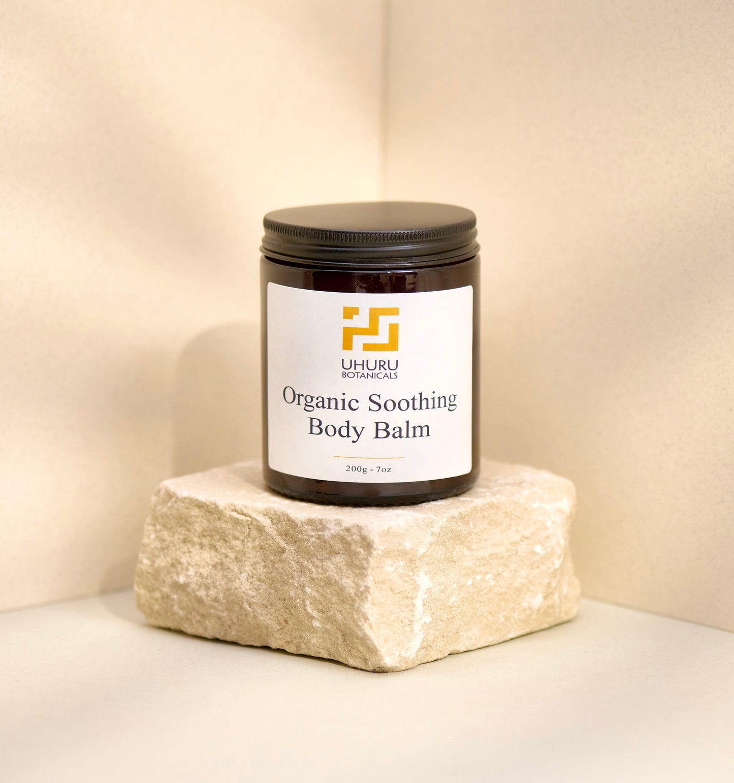 Organic Soothing Body Balm