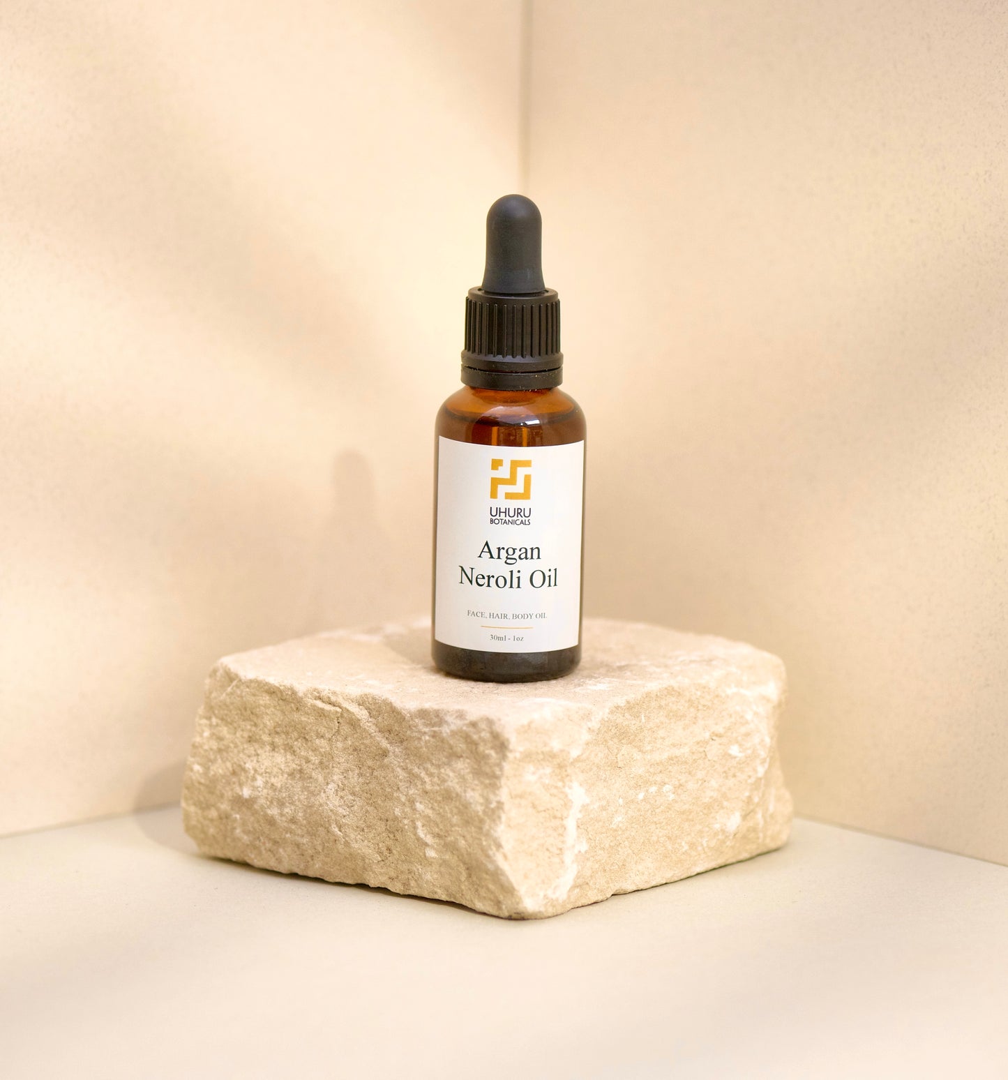 Neroli Infused Argan Oil – Face