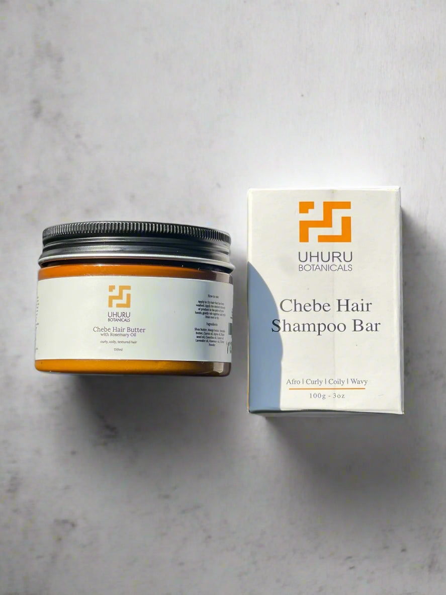 Chebe hair bundle