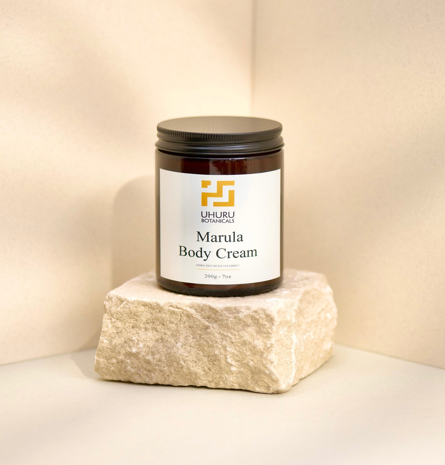 Marula Body Cream – Enriched with vitamin C