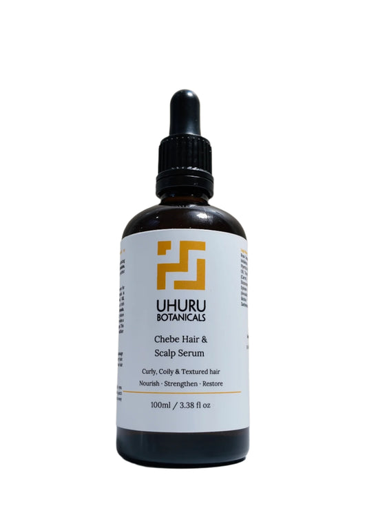 Uhuru Botanicals Chebe Hair Serum –  100ml