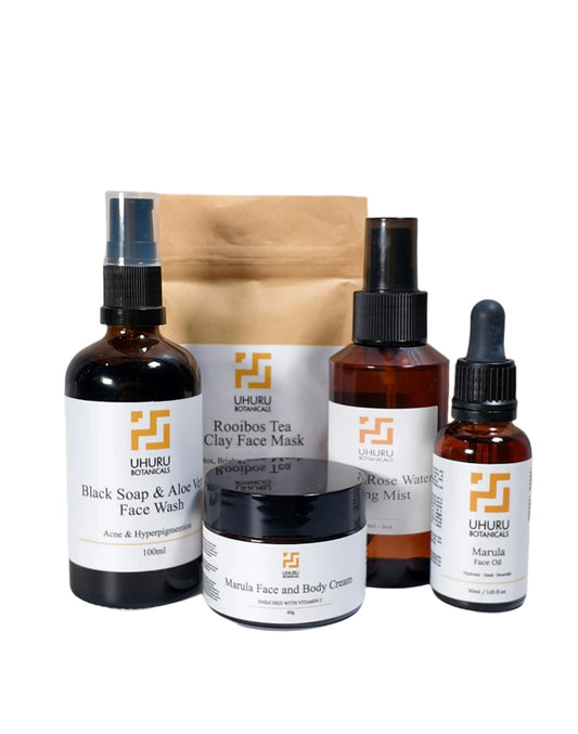 Full Face Care Set