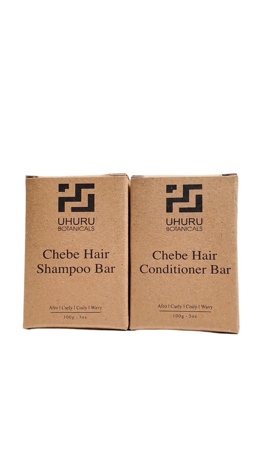 Chebe Hair Bar Set – 2 x 200g