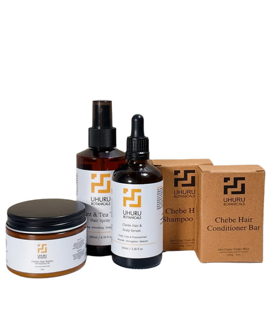 Full Hair Care Set