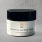 Marula Face & Body Cream – Enriched with vitamin C