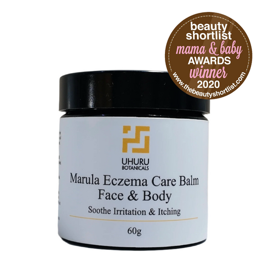 Marula Eczema Body Balm - 60g