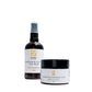 Black Soap & Aloe Vera and  Marula Face Cream