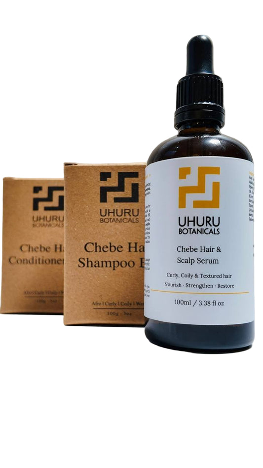 Full Hair Care Set