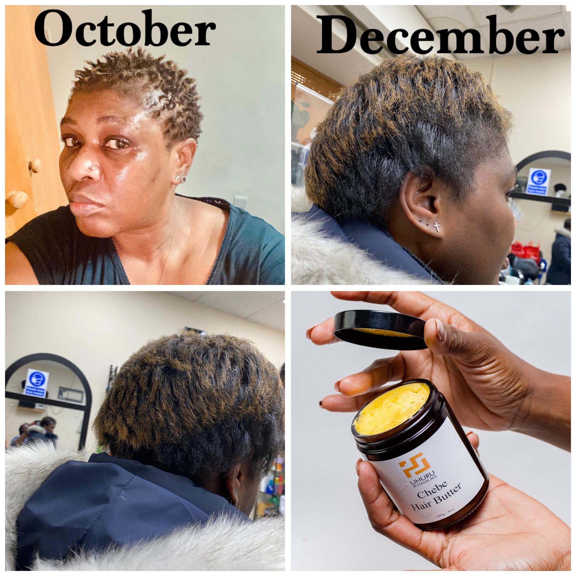 Chebe Hair Butter – Uhuru Botanicals