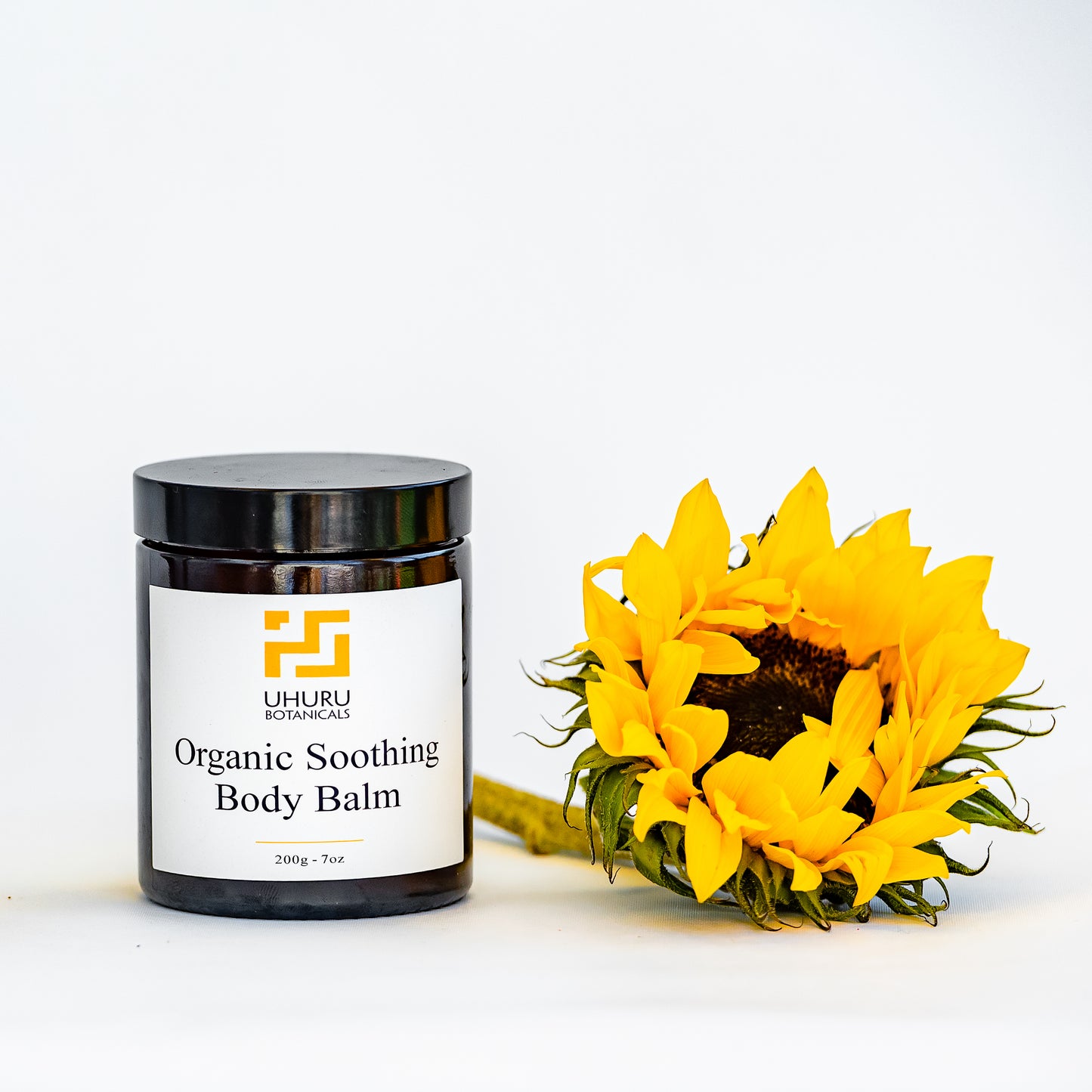 Organic Soothing Body Balm