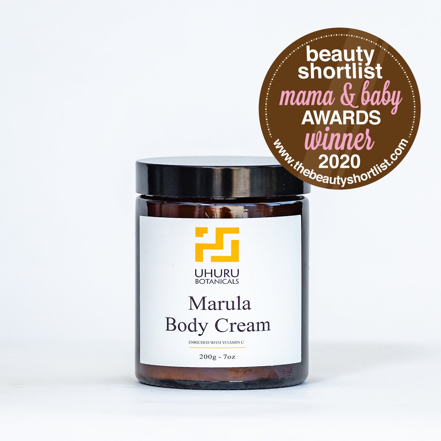 Marula Body Cream – Enriched with vitamin C