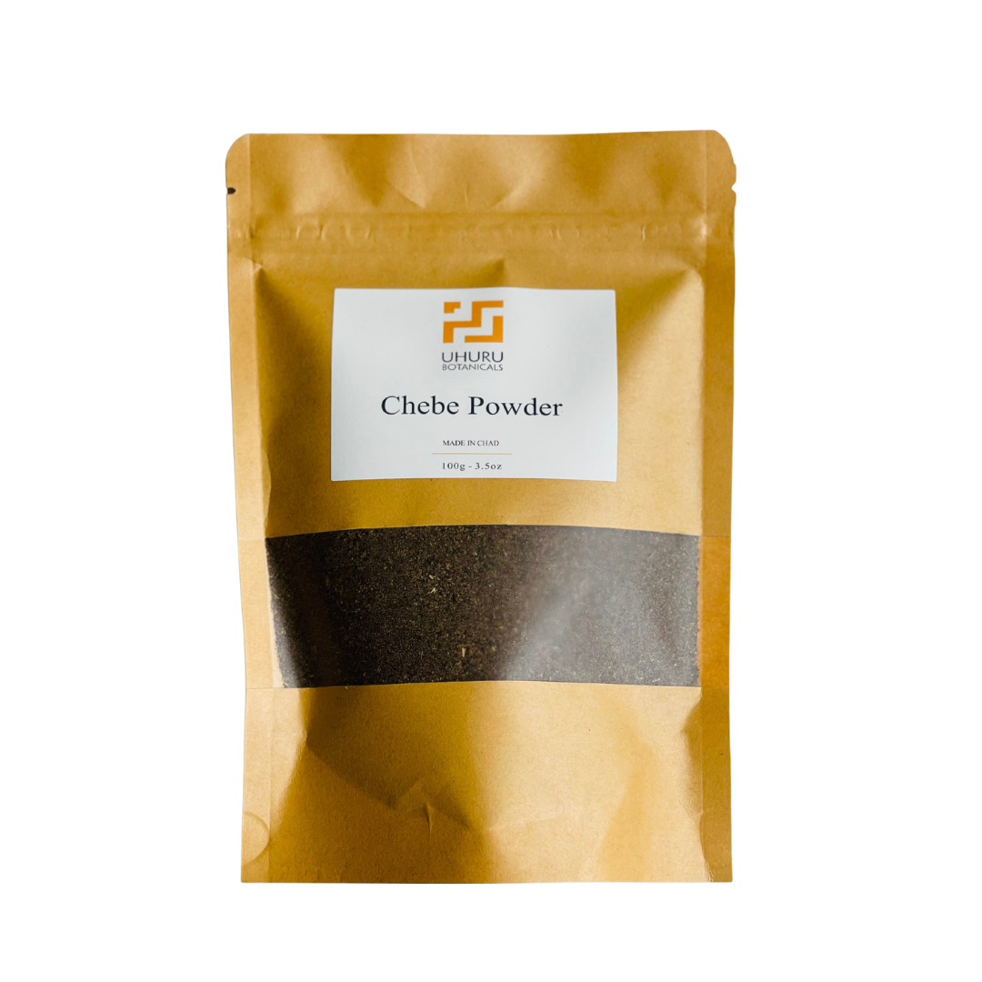 Authentic Chebe Hair Powder from Chad